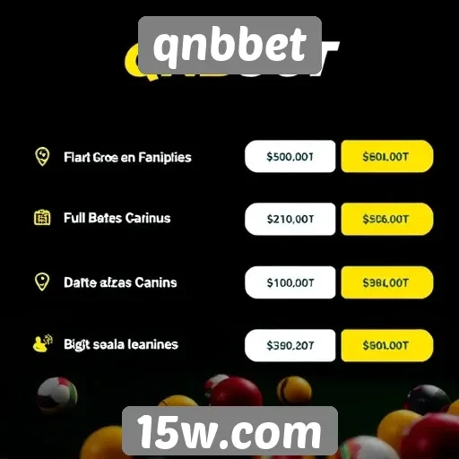 Explorando os bônus e promoções do qnbbet