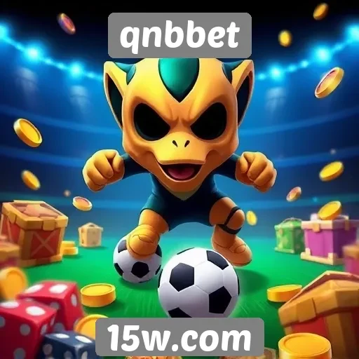 Recursos e funcionalidades do site de jogos qnbbet