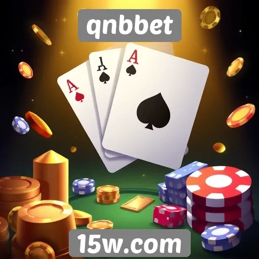 qnbbet oferece opções de jogos de cassino online